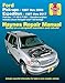 Ford Pickups,Expedition,Lincoln Nav 2WD&4WD Gas F-150 (97-03),F-150 Heritage (04),F-250 (97-99),Expedition (97-17),Navigator (98-17) Haynes Repair Manual (No diesel,F-250HD,F-350,supercharged)