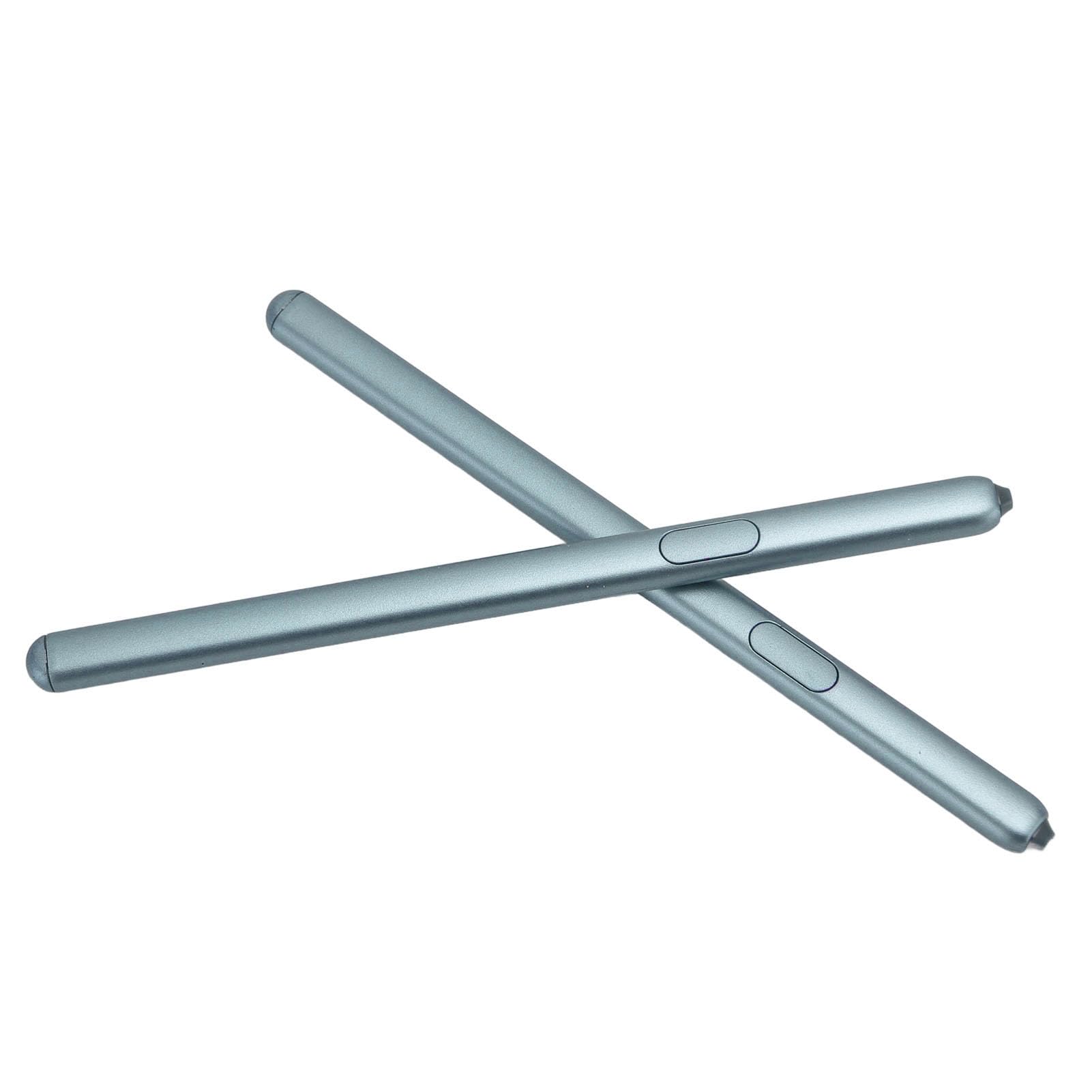 Denash Tablet Stylus Pen Professional Controllo Ad Alta sensibilità per Tab S6, 4096 Livelli di Pressione, Facile da Usare, 2 Penne + 10 Pennini per Designer e Studenti (BLUE)