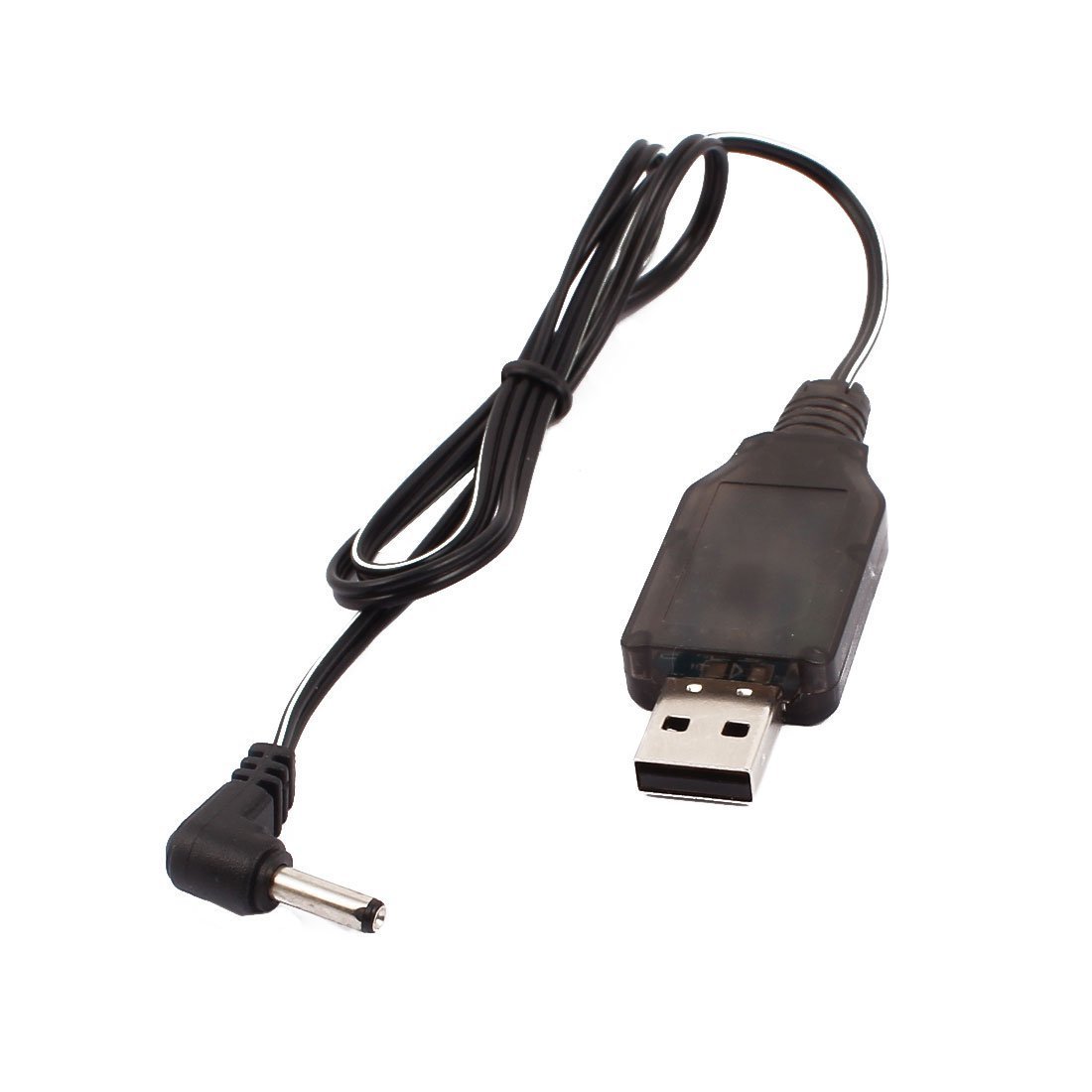 generic uxcell USB Charging Cable 3.5mm DC Elbow for RC 7.2V 250mA Ni-MH Ni-CD Battery-picture-14