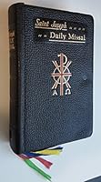 Saint Joseph Daily Missal B000H2629Y Book Cover