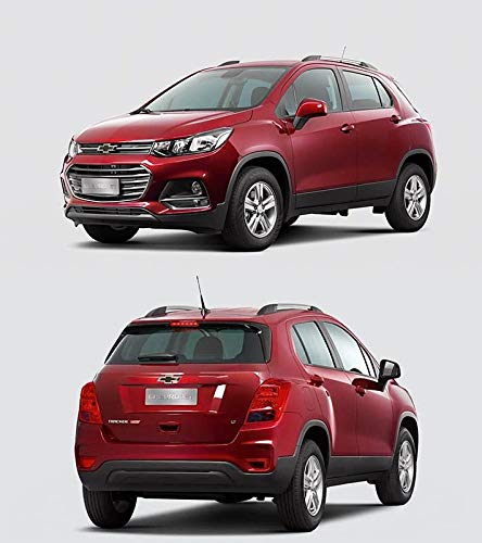 Gravata Adesiva Resinada Tracker 2018 Fibra de Carbono