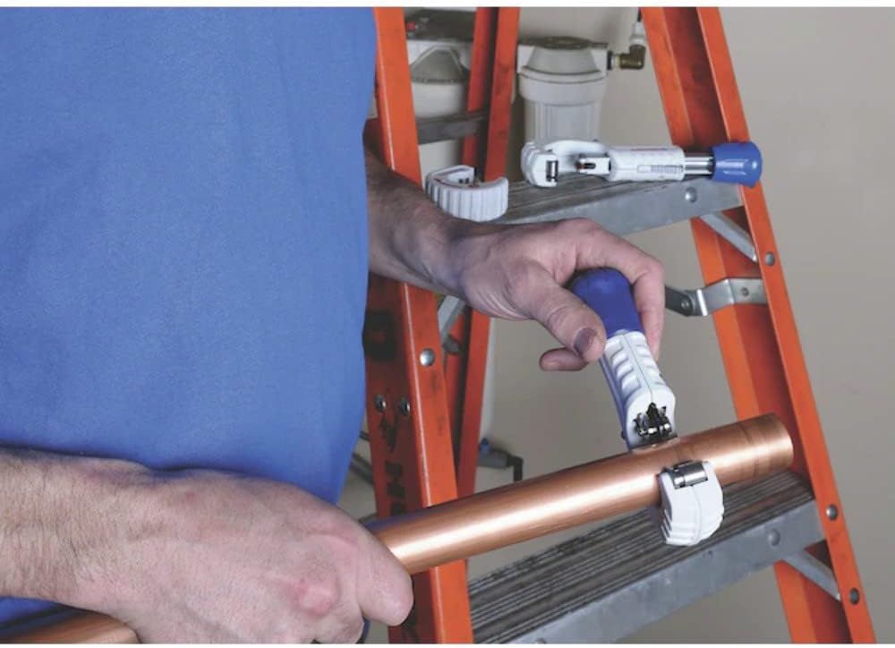 Lenox Tube Cutter 1/8-1-3/4 Tc134