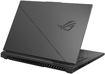 ASUS ROG Strix G18 18" 240Hz Laptop 2TB SSD 96GB DDR5 RAM Win 11 Pro Intel 14th Gen Core i9-14900HX Processor Turbo 5.80Ghz, NVIDIA GeForce RTX 8GB GDDR6, 18" QHD 2560x1600 Gaming Notebook Computer