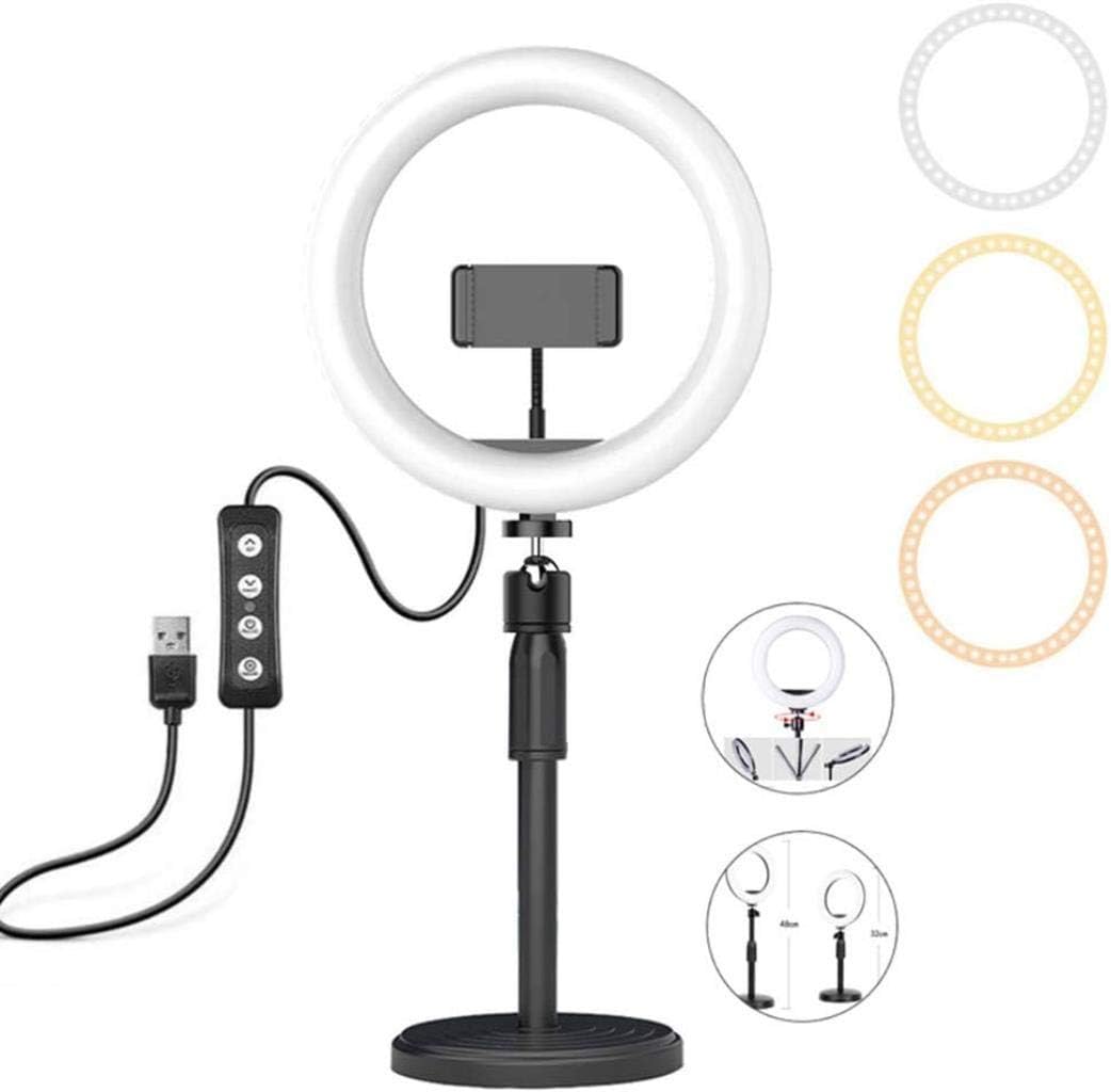 apparecchi di illuminazione per i video di youtube