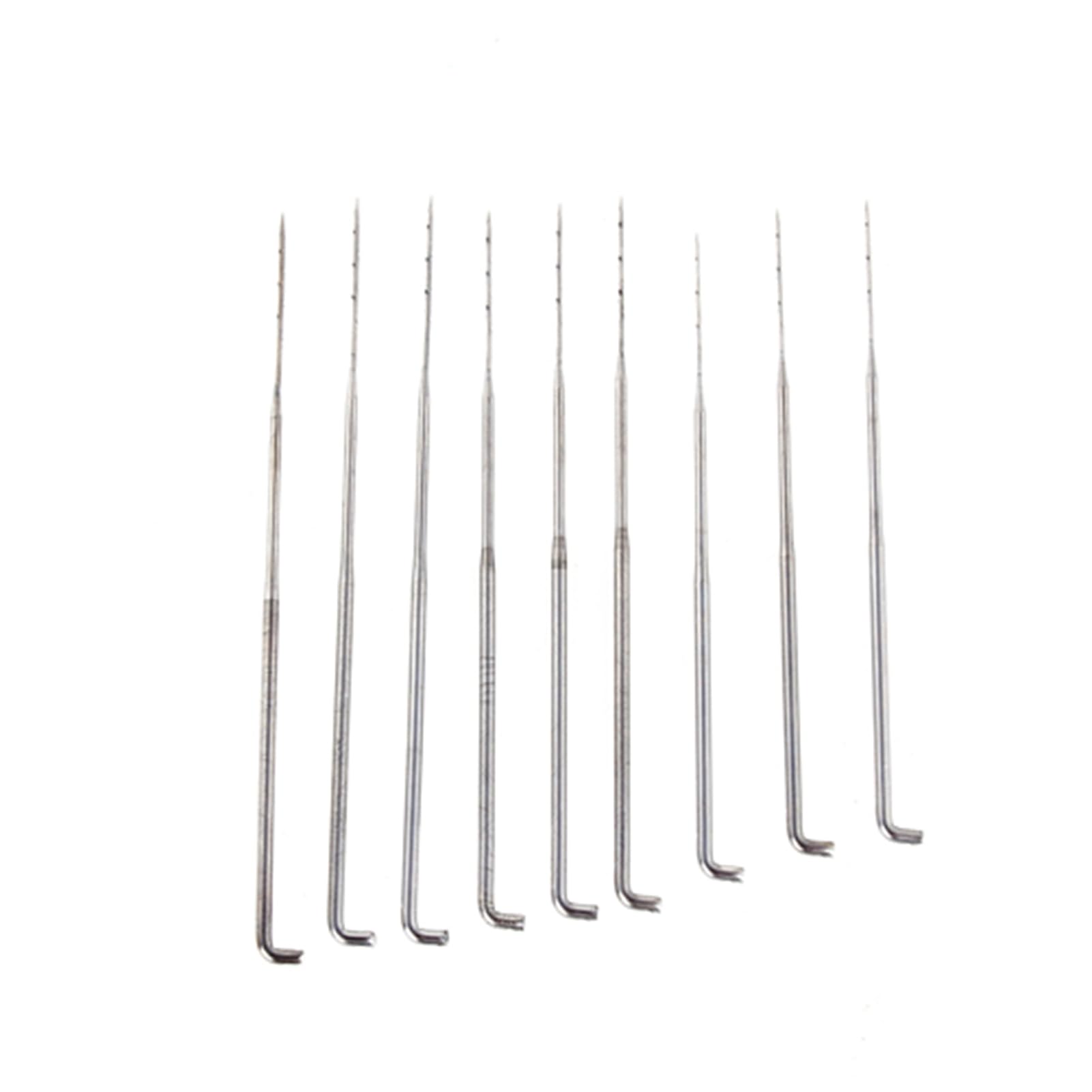 Felting Needles, 9 PCS Needle Felting Needles Wool Felting Needles Strong Felting Needles Needle Felting Supplies Felting Needles for Beginners, 3 Sizes
