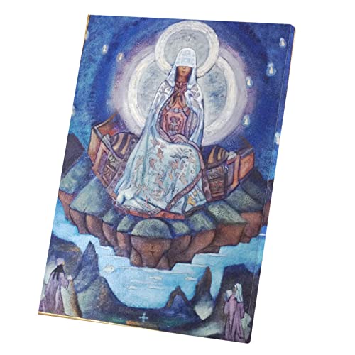 Tableau Nicholas Roerich pour décorer un salon de méditation zen