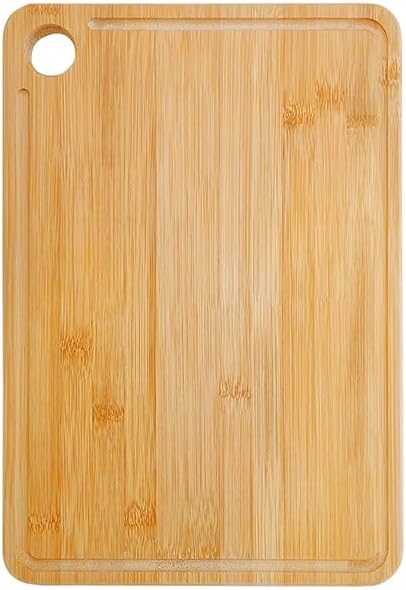 Home Kitchen Tools Water Draining Slant Holes Both Sides of Sided Cutting Board with Increased Thickness