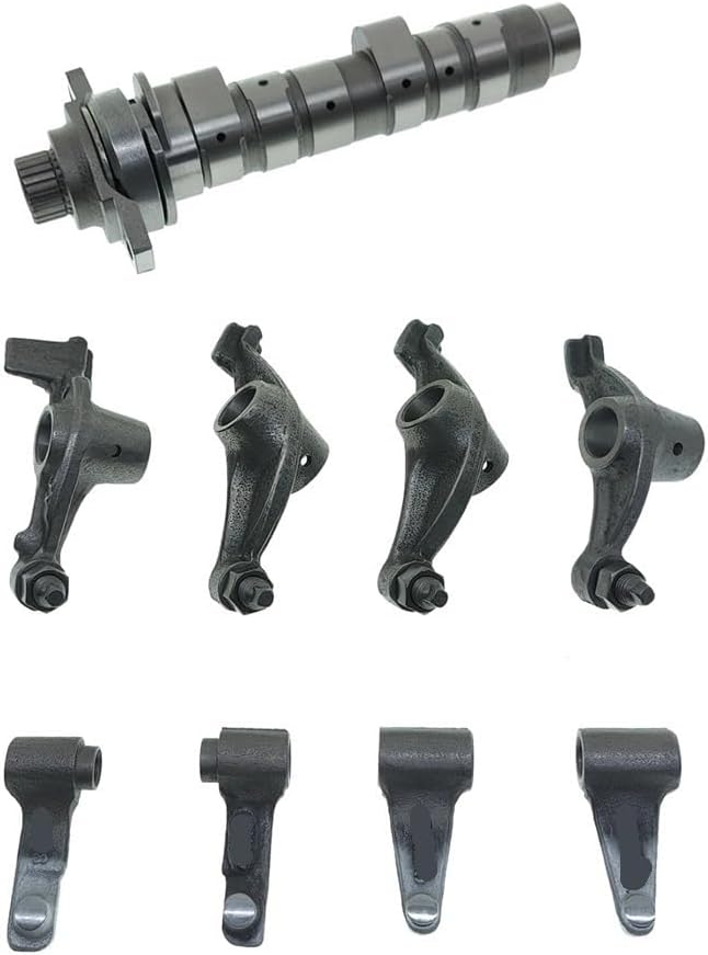 XY400 Classic Camshaft Rocker Arm for Shineray X5 Engine CB400 CB400SS XY CB 400 SS GY(Rocker Arm)