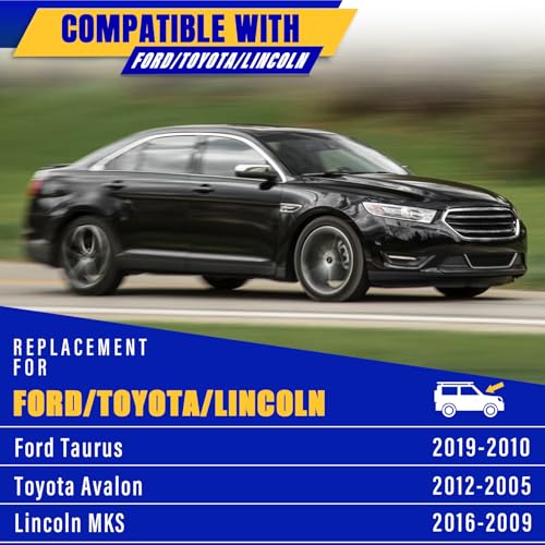 Image of 26 inch 20 inch Front Windshield Wiper blades Replacement for Ford Taurus 2010-2019,Toyota Avalon 2005-2012,Lincoln MKS 2009-2016,Premium All-Season Replacement Automotive Windshield Wipers