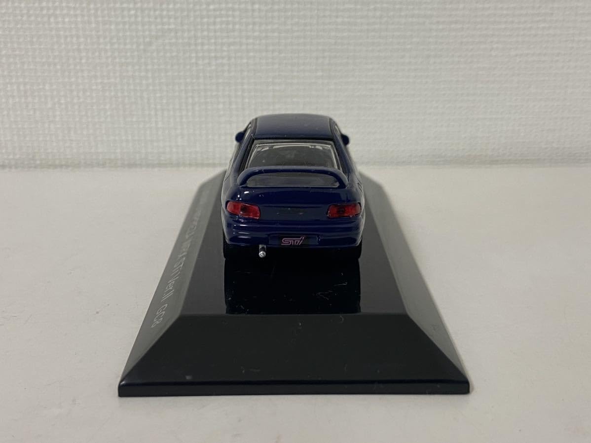 Amazon | cm's 1/64 スバル インプレッサ WRX STi Ver.Ⅱ GC8