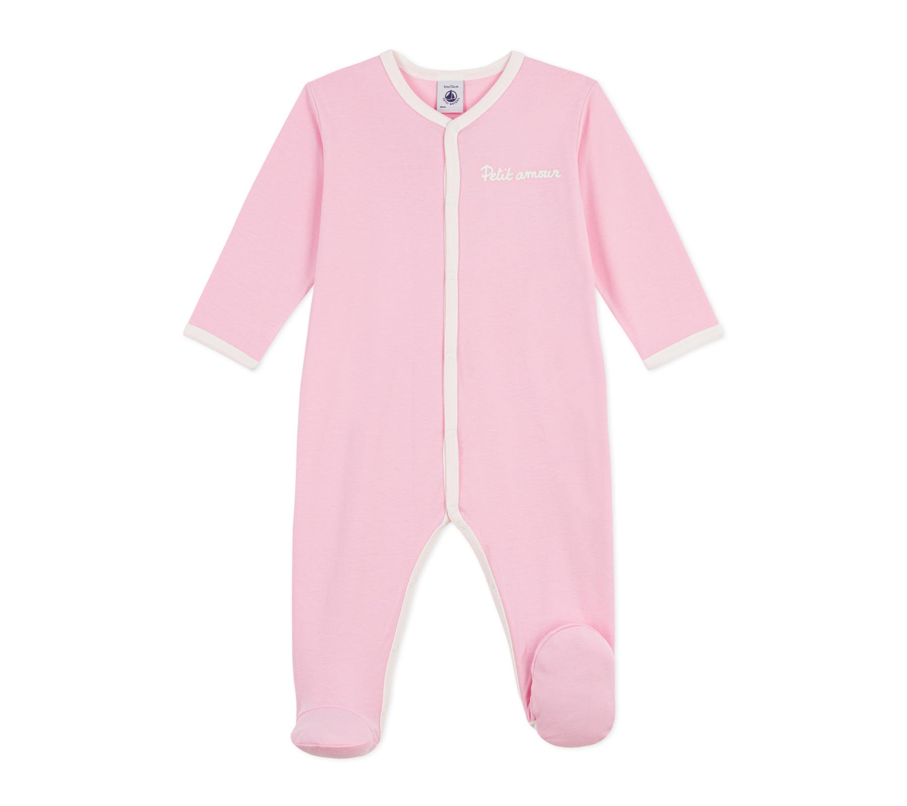 Petit Bateau Baby - Mädchen A0fiz Nachtwäsche