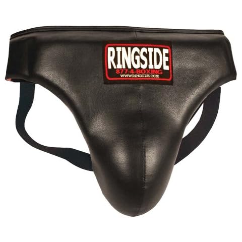 Ringside Boxing Abdominal and Groin Protector, Medium Cover