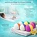 Imagen de Set 12 Bombas de Baño Coloridas LORA LUXURY