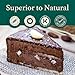 Raw Brazil Nuts 16 oz (1 lb) | Distinct and Superior to Natrual | No PPO | Non GMO | Batch Tested Gluten & Peanut Free | Vegan and Keto Friendly | Fresh and Reasealable bag