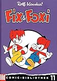  *Verlagsvergriffen* BILD Comic-Bibliothek # 11: FOX UND FOXI (von Rolf Kauka) - Helden der Kindheit!