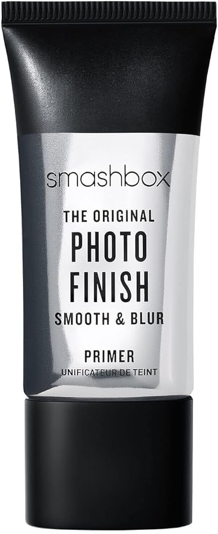 Smashbox The Original Photo Finish Smooth & Blur Primer, Plain, 1 Fl Oz (Pack of 1) (675981)
