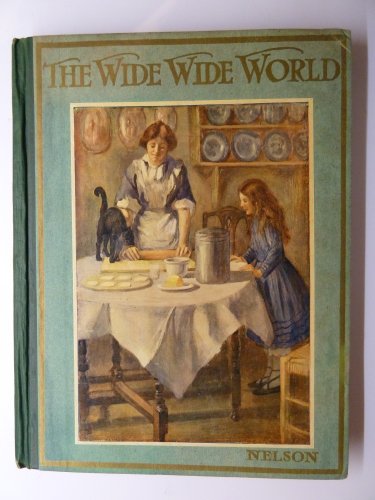 The Wide, Wide World B000J31KJS Book Cover