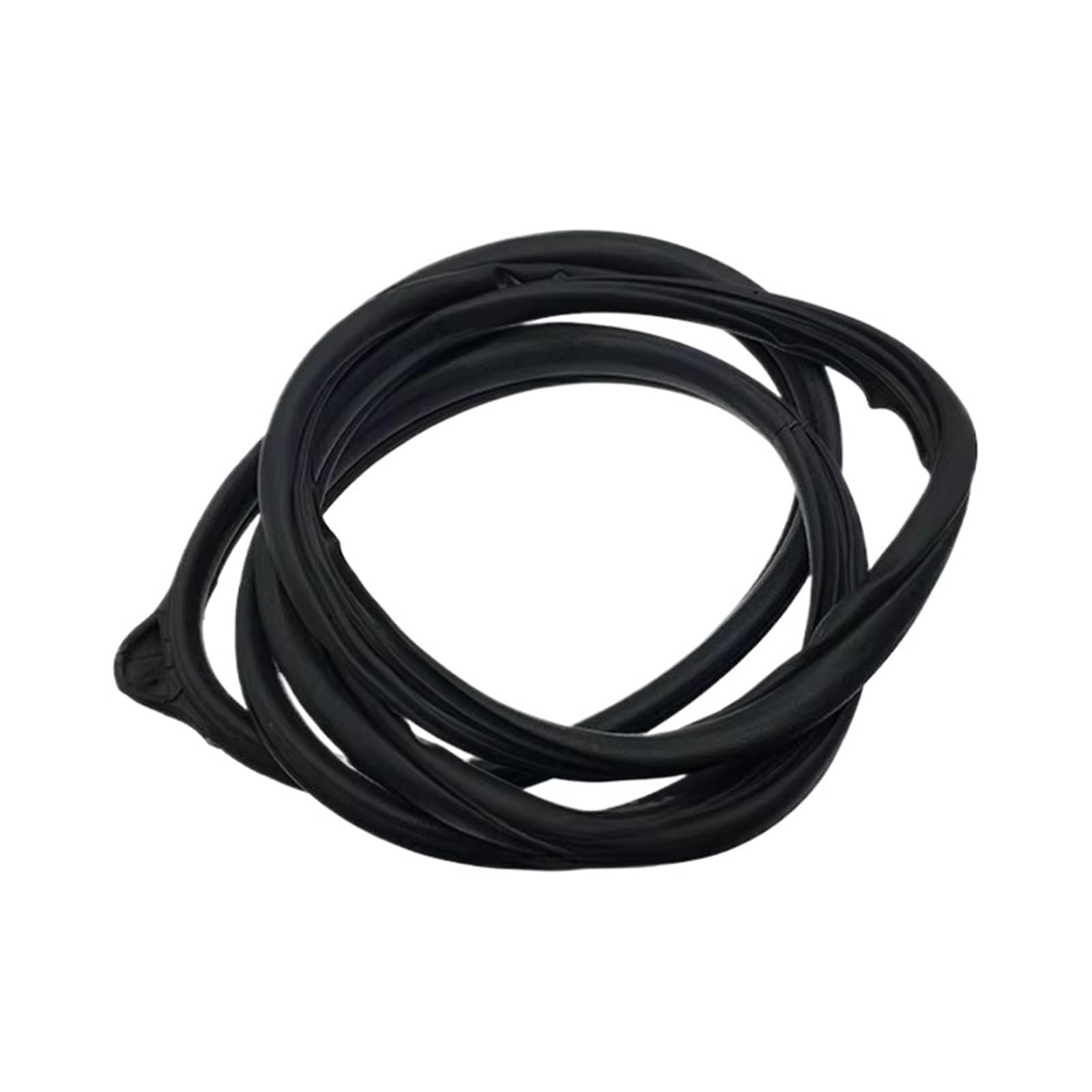 Vamhhx Front Right Car Rubber Sealing Strips For Civic Sedan 06-11 Oem 72355-Sna-A01 72315-Sna-A01 Front Door Inner Pillar Rubber Seal Weatherstrip On Body Frame Car Car Door Rubber Seal(Front Right)