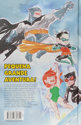 Batman - Pequena Gotham - Volume 1