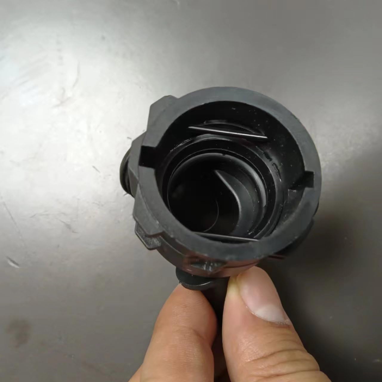COOLANT FLANGE 5Q0122291P