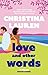 Produktbild Love and Other Words
