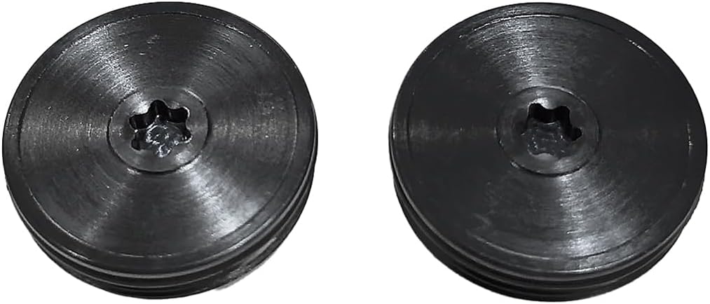 2pcs Golf Weights for Odyssey Ai-ONE, Ai-ONE Cruiser, Ai-ONE Jailbird Putter