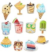 Amazon.co.jp: WATASHINO ワッペン 女の子 アイロンワッペン シール