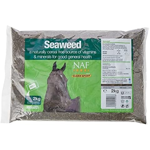 NAF Seaweed for Horses 2kg Refill Cover