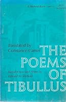 The Poems of Tibullus B000R9KCIY Book Cover