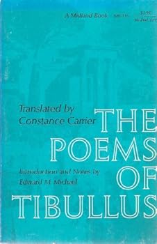 The Poems of Tibullus