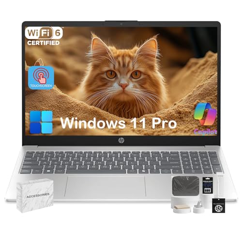 HP Touchscreen Laptop