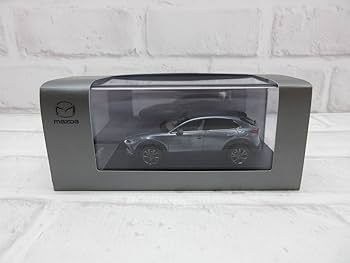 マツダ　CX-30 ミニカー　ホワイト 希少 匿名配送 MAZDA CX-30 (2019) スノーフレイクホワイトパールマイカ
