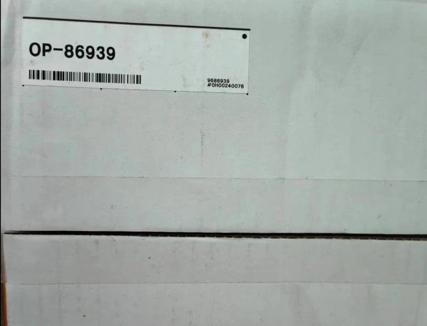 OP-86939 Quality Assurance.Various Accessories for Sale