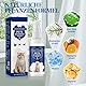 50ml Katzenabwehrspray,Natürliches Anti Kratz Spray Katzen,Fernhaltespray Katze für Innen und Außen,Against Urination&Scratching,Effektiven Katzenabwehr,Ohne Flecken & Rückstände
