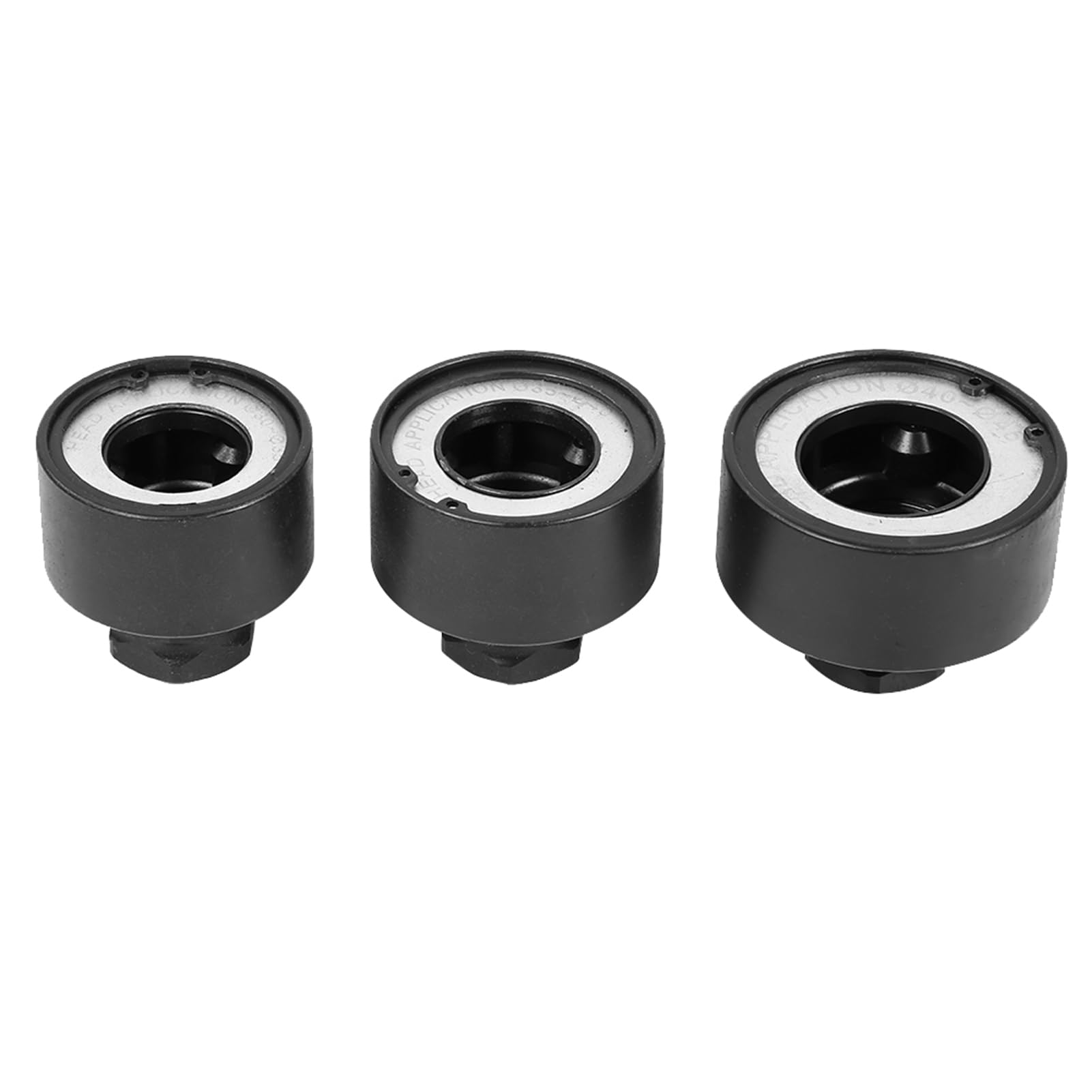 Stojak na sterownię krawatowy krawat końcowy złącza do złącza instalator zestawu narzędzi 4PCS ciężka stal węglowa uniwersalne narzędzie do naprawy samochodów ciężarowych z