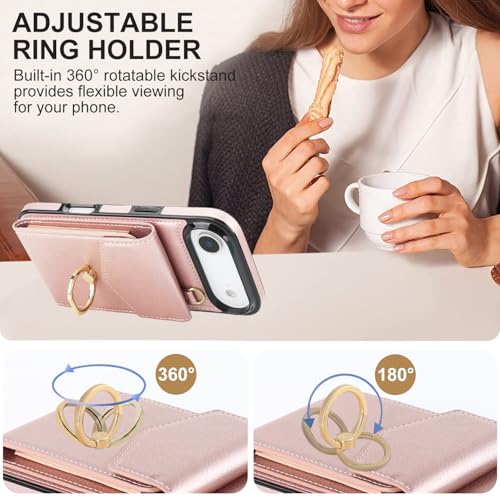 Coque iPhone 17 Air idéale pour voyager léger sans portefeuille