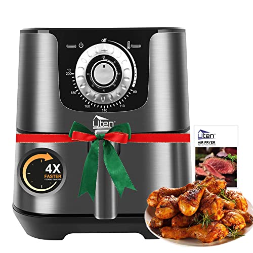 Uten 5.8QT Square Air Fryer