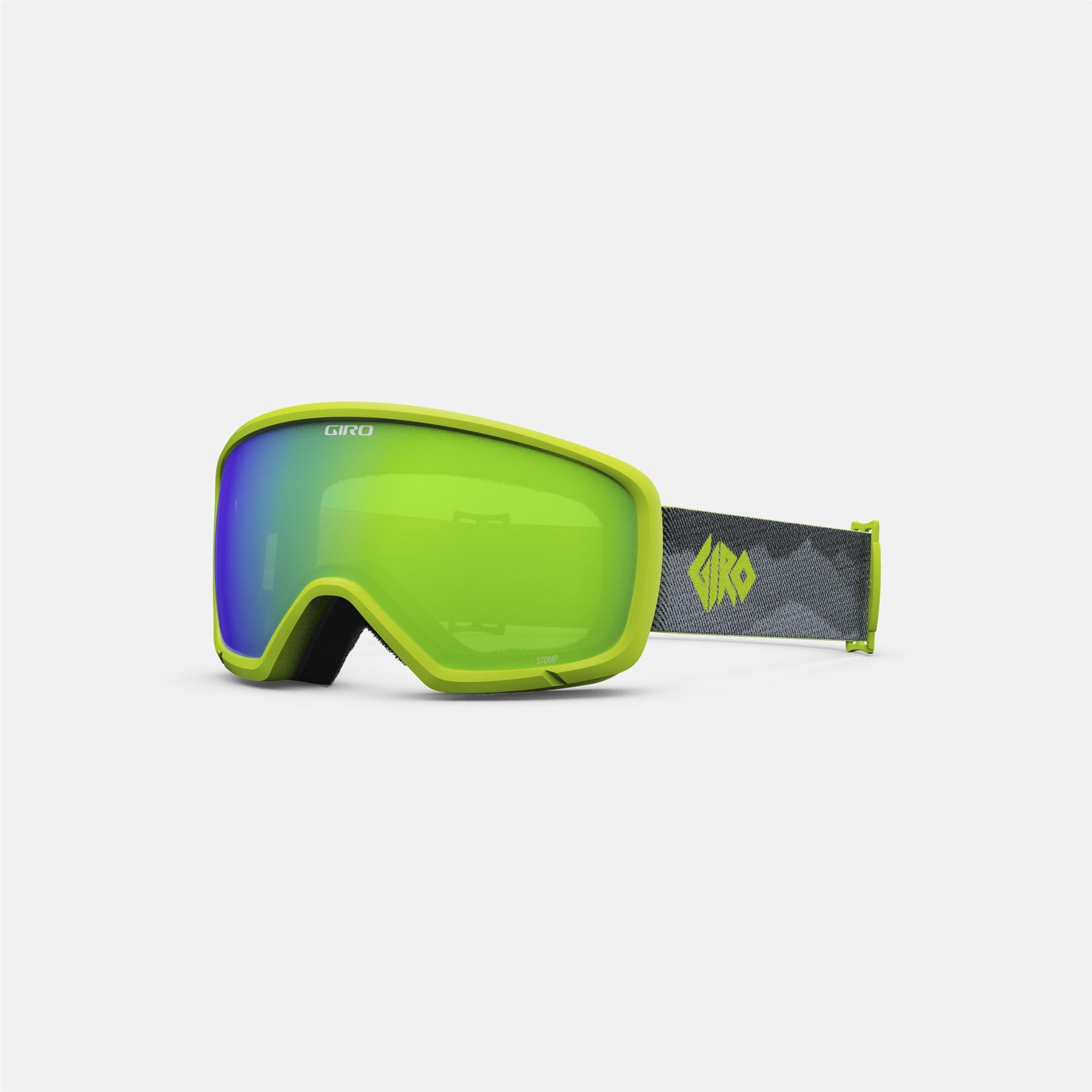 Giro Okulary Uniseks - dzieci Stomp