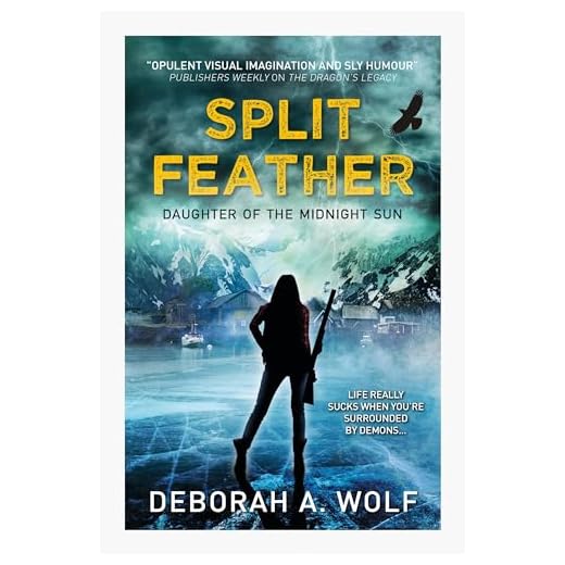 SPLIT FEATHER DAUGHTER O/T MIDNIGHT SUN 1 MMPB