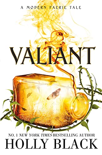  Valiant: A Modern Faerie Tale