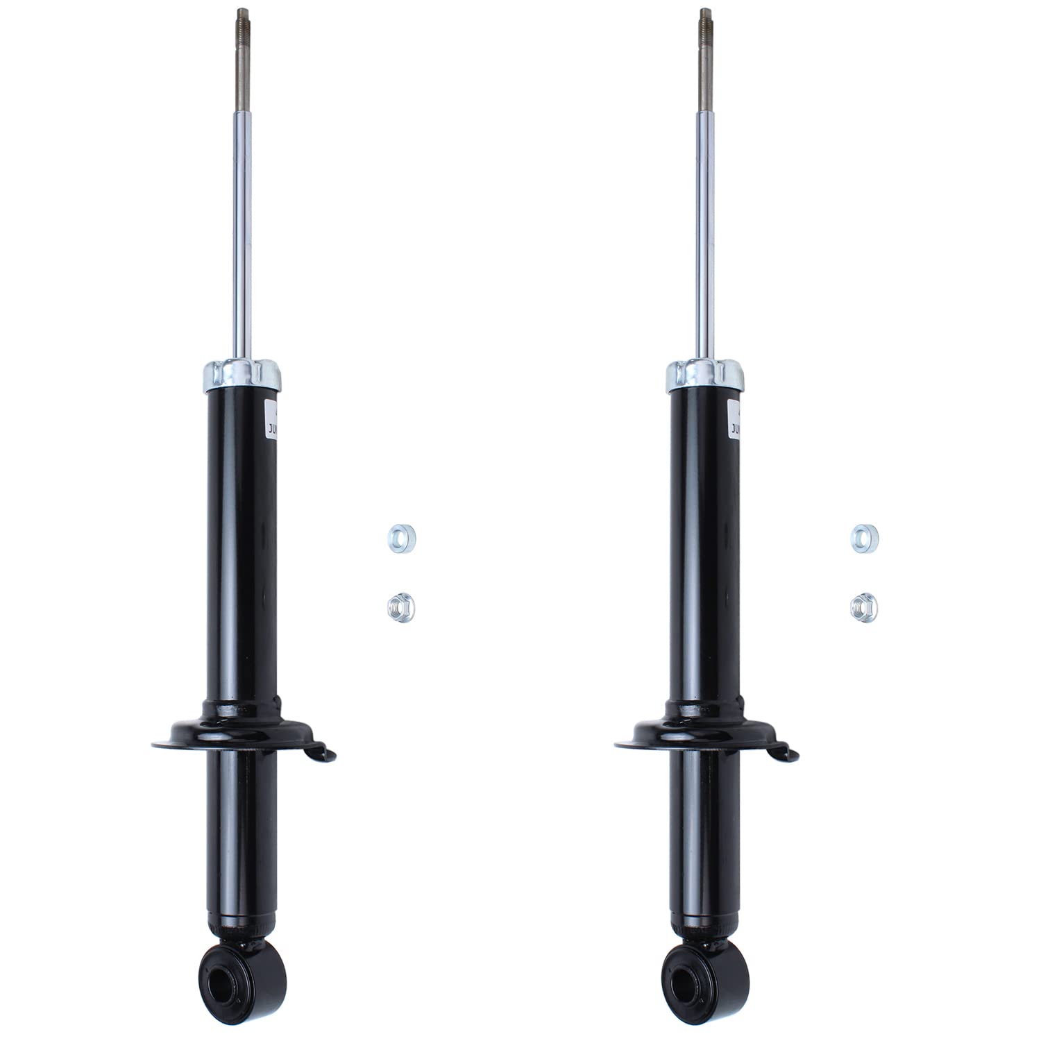 Detroit Axle - 2 Rear Shock Absorbers for 2001-2006 Kia Optima Magentis