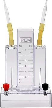 Water Electrolysis Experimental Instrument Electrolysis Water Demonstrator Oxygen Device Chemical Teaching Instrument