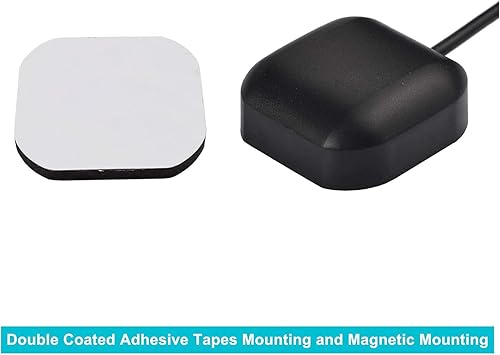 Miniatura 5 de Bingfu Antena de navegación GPS activa impermeable para vehículo compatible con Pioneer AVIC 5100NEX 5200NEX 5201NEX 7200NEX W4400NEX W4500NEX