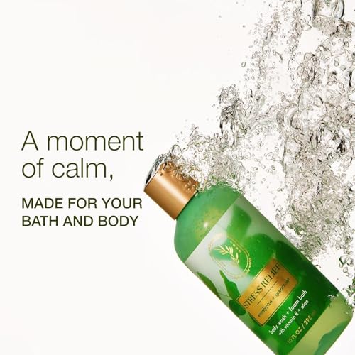 Bath & Body Works Eucalyptus Spearmint Foam Bath, 10 fl oz, 2 Pack - image 2