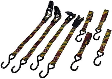 1" 12' 440lbs Camo 4 Pack