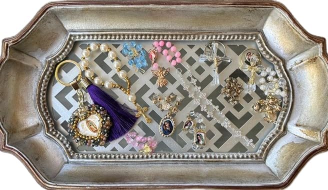 Miniatura 5 de Juego de Velas Primera Comunión Cruz Diamante, Juego de Vela Primera Comunión con Cruz de BrillesRegalo sorpresa de Bolos (Tiempo limitado)