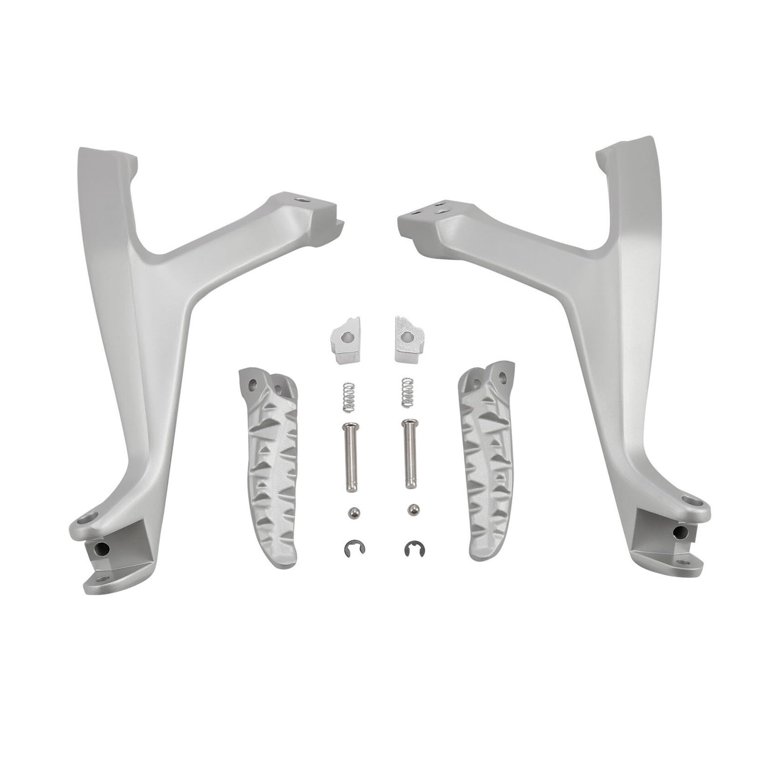 Support repose-pieds Panigale 959 grip antidérapant passager - 8