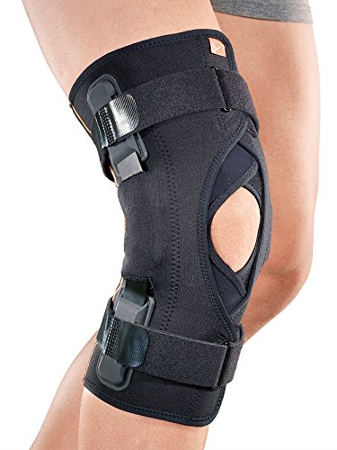 Genouillère tubulaire Airx L Ro+ten MG1115 pour retrouver le plaisir de marcher