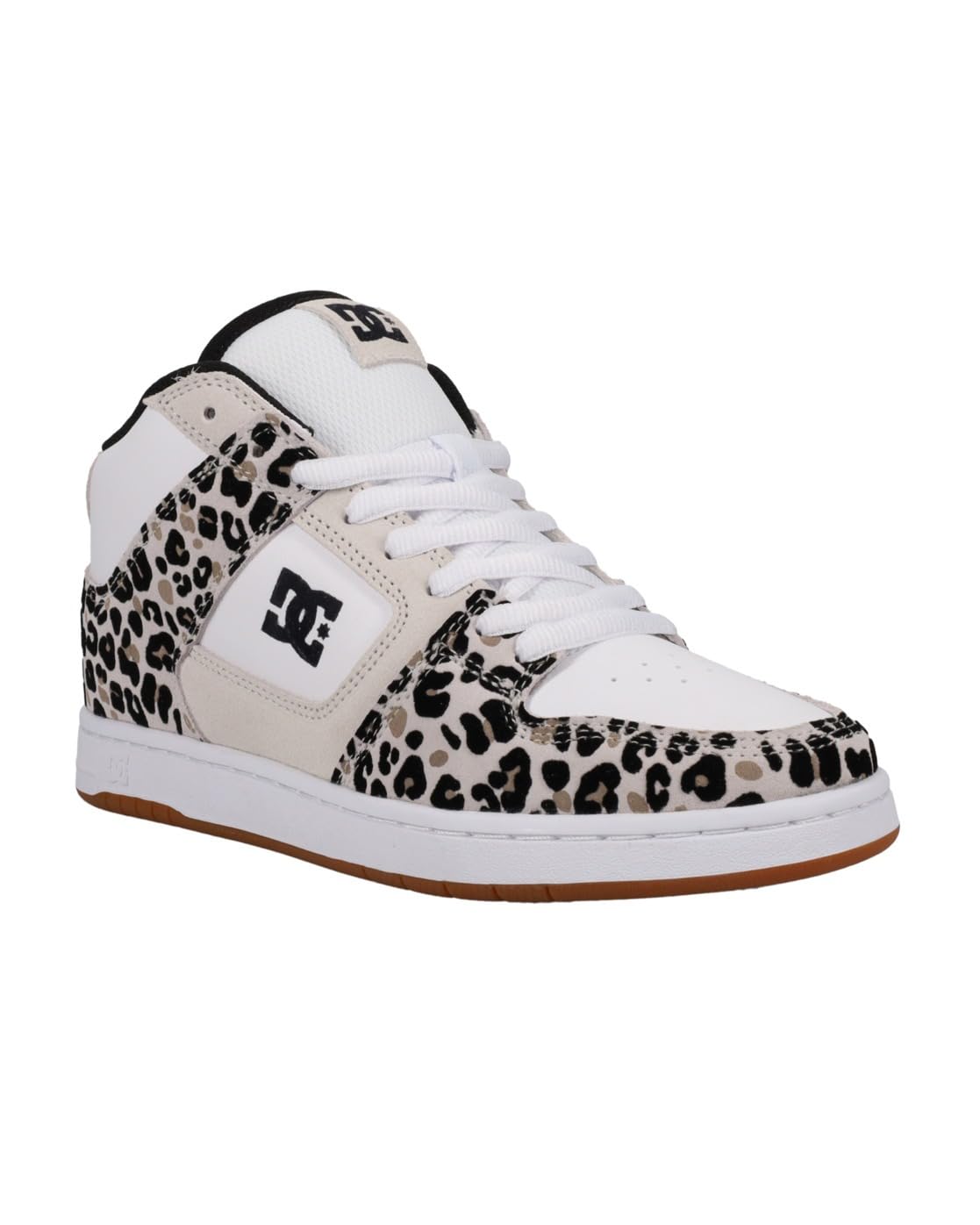 DC Shoes Manteca 4 LX - Zapatillas con Estampado para Mujer