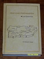 Colecciones Puertorriquenas: Los Deportes en Puerto Rico B0022SN51O Book Cover
